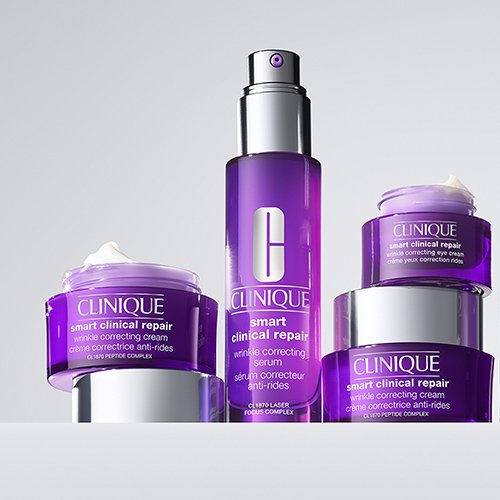 CLINIQUE Smart Clinical Repair - Augencreme zur Faltenkorrektur CLINIQUE Smart Clinical Repair - Augencreme zur Faltenkorrektur